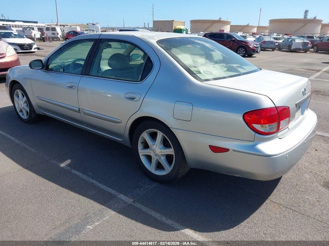 Продажа на аукционе авто 2003 Infiniti I35 Luxury, vin: JNKDA31A53T118084, номер лота: 44414617