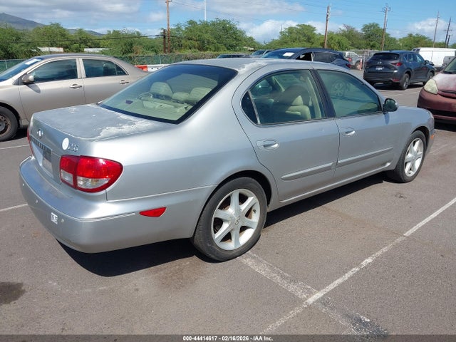 Продажа на аукционе авто 2003 Infiniti I35 Luxury, vin: JNKDA31A53T118084, номер лота: 44414617