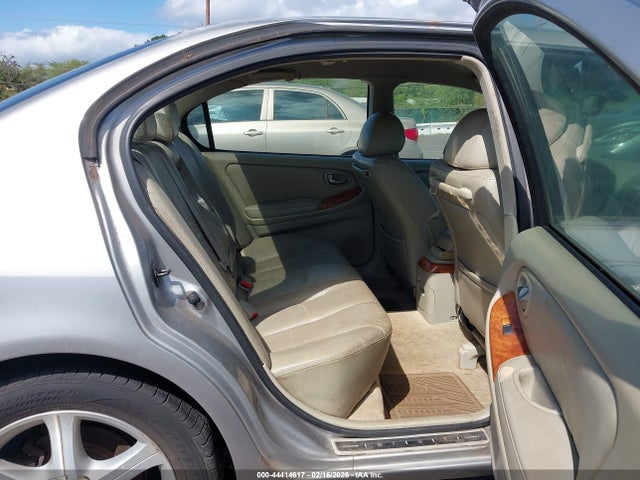 Продажа на аукционе авто 2003 Infiniti I35 Luxury, vin: JNKDA31A53T118084, номер лота: 44414617