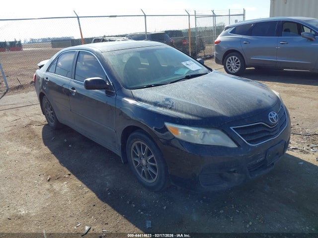 2010 TOYOTA CAMRY 4T4BF3EK2AR065608 Photo 0