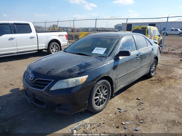 2010 TOYOTA CAMRY 4T4BF3EK2AR065608 Photo 1