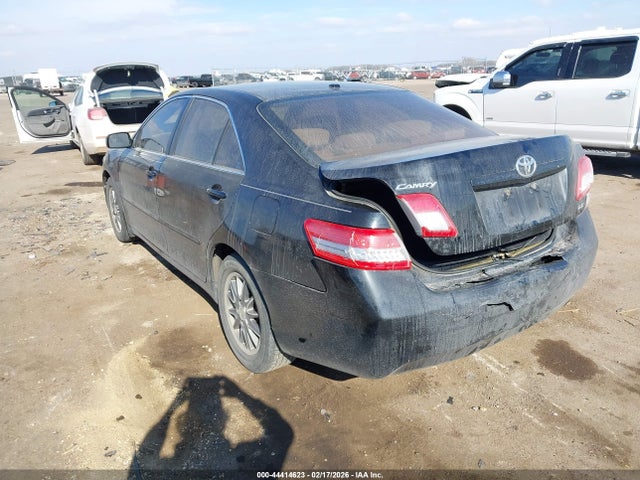 2010 TOYOTA CAMRY 4T4BF3EK2AR065608 Photo 2