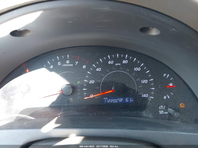 2010 TOYOTA CAMRY 4T4BF3EK2AR065608 Photo 6