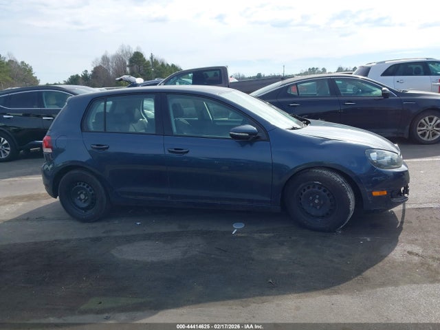 Aukcja sprzedaży 2013 Volkswagen Golf 2.5l 4-door, vin: WVWDA7AJ4DW119414, numer aukcji: 44414625