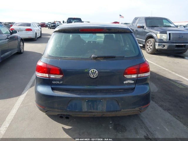 Aukcja sprzedaży 2013 Volkswagen Golf 2.5l 4-door, vin: WVWDA7AJ4DW119414, numer aukcji: 44414625