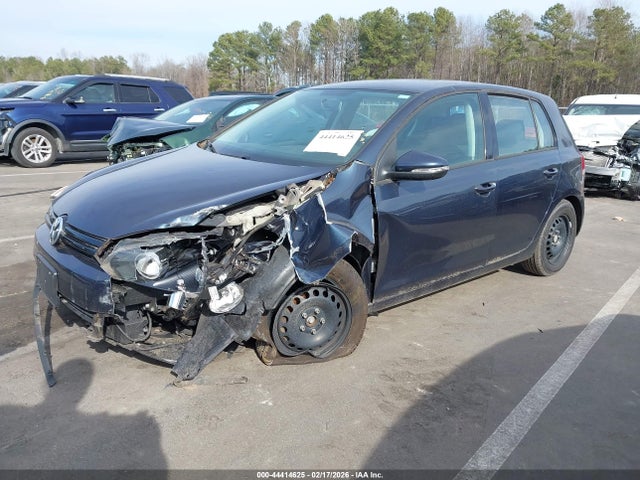Aukcja sprzedaży 2013 Volkswagen Golf 2.5l 4-door, vin: WVWDA7AJ4DW119414, numer aukcji: 44414625