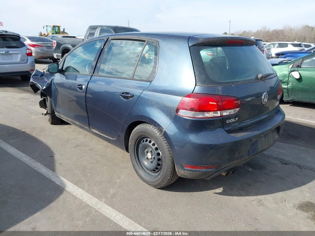 Aukcja sprzedaży 2013 Volkswagen Golf 2.5l 4-door, vin: WVWDA7AJ4DW119414, numer aukcji: 44414625