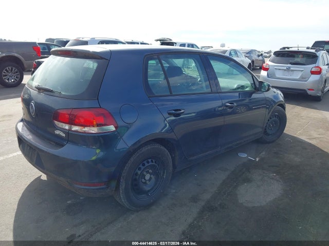 Aukcja sprzedaży 2013 Volkswagen Golf 2.5l 4-door, vin: WVWDA7AJ4DW119414, numer aukcji: 44414625