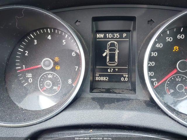 Aukcja sprzedaży 2013 Volkswagen Golf 2.5l 4-door, vin: WVWDA7AJ4DW119414, numer aukcji: 44414625