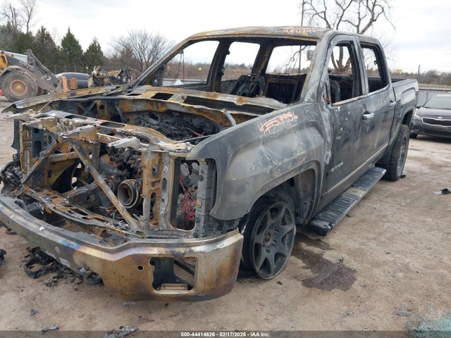 Aukcja sprzedaży 2015 Gmc Sierra 1500 Slt, vin: 3GTU2VEC5FG407215, numer aukcji: 44414626
