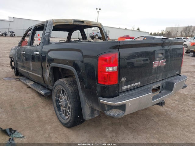 Aukcja sprzedaży 2015 Gmc Sierra 1500 Slt, vin: 3GTU2VEC5FG407215, numer aukcji: 44414626