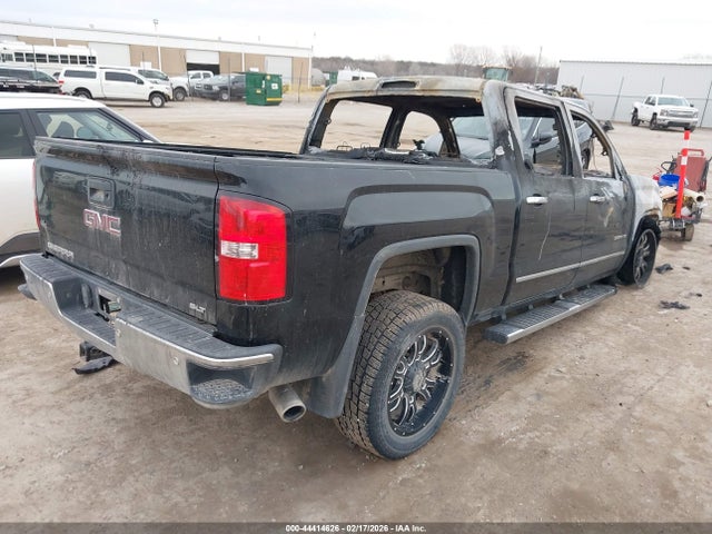Aukcja sprzedaży 2015 Gmc Sierra 1500 Slt, vin: 3GTU2VEC5FG407215, numer aukcji: 44414626