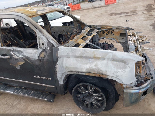Aukcja sprzedaży 2015 Gmc Sierra 1500 Slt, vin: 3GTU2VEC5FG407215, numer aukcji: 44414626