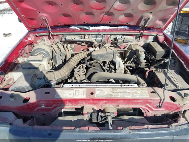 Aukcja sprzedaży 1999 Mazda B2500 Se/sx/tl, vin: 4F4YR12C5XTM45260, numer aukcji: 44414652