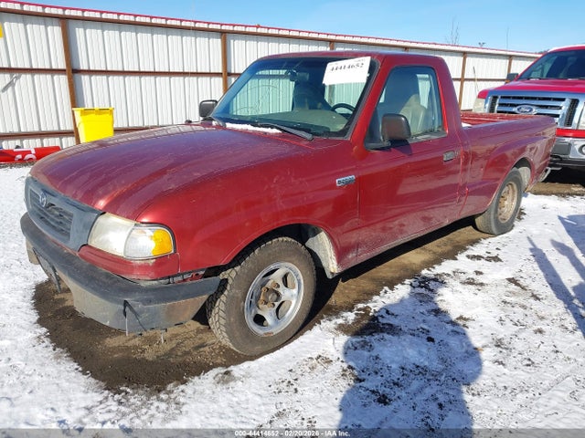 Aukcja sprzedaży 1999 Mazda B2500 Se/sx/tl, vin: 4F4YR12C5XTM45260, numer aukcji: 44414652