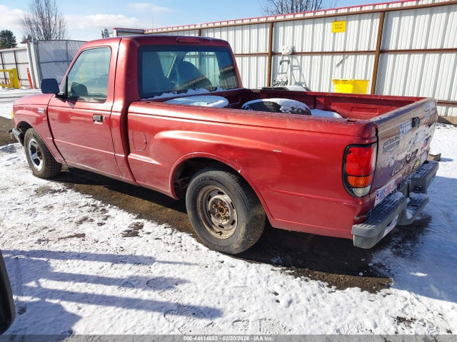 Aukcja sprzedaży 1999 Mazda B2500 Se/sx/tl, vin: 4F4YR12C5XTM45260, numer aukcji: 44414652