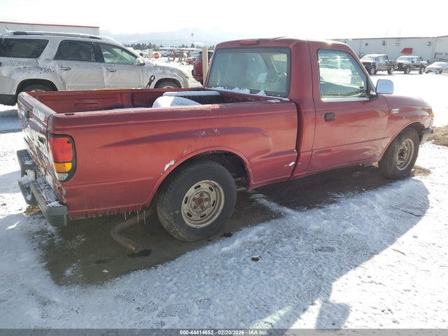 Aukcja sprzedaży 1999 Mazda B2500 Se/sx/tl, vin: 4F4YR12C5XTM45260, numer aukcji: 44414652
