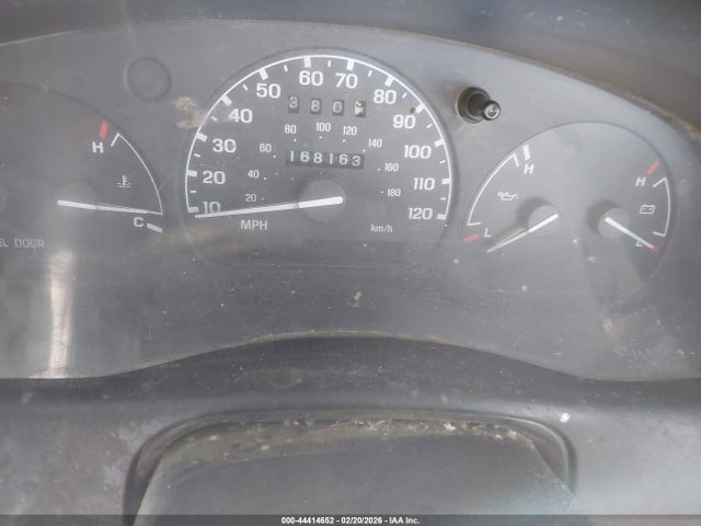 Aukcja sprzedaży 1999 Mazda B2500 Se/sx/tl, vin: 4F4YR12C5XTM45260, numer aukcji: 44414652
