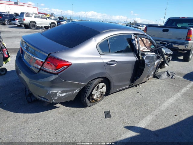 Honda Civic Lx 2015 2HGFB2F52FH565116 Image 4