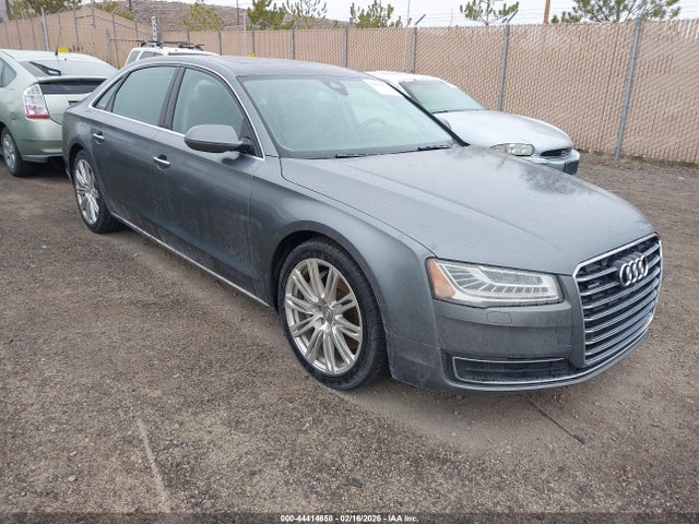 2015 AUDI A8 L WAU3GAFD1FN001353 Photo 0