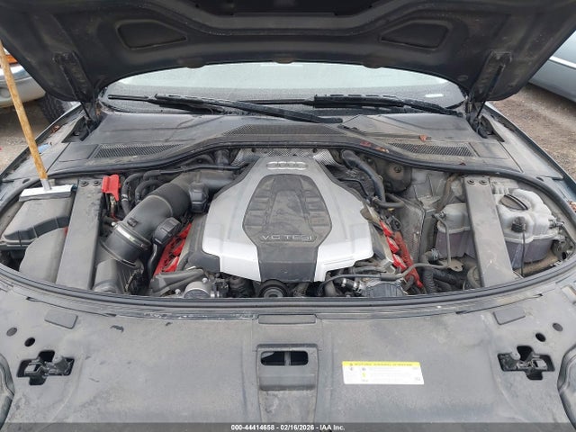 2015 AUDI A8 L WAU3GAFD1FN001353 Photo 9