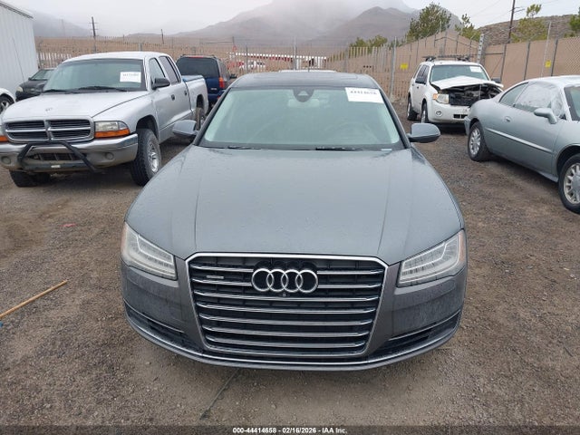 WAU3GAFD1FN001353 Audi A8 L 3.0t