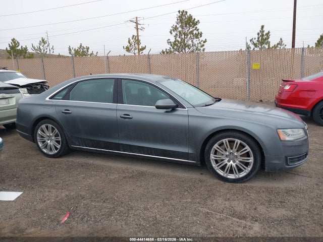 WAU3GAFD1FN001353 Audi A8 L 3.0t