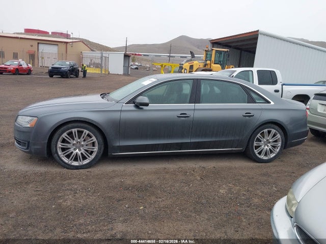 WAU3GAFD1FN001353 Audi A8 L 3.0t