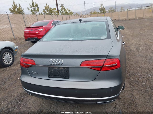 WAU3GAFD1FN001353 Audi A8 L 3.0t