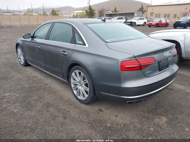 2015 AUDI A8 L WAU3GAFD1FN001353 Photo 2