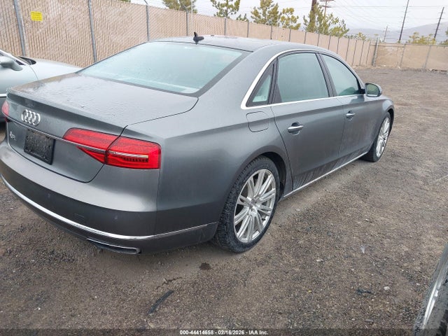 2015 AUDI A8 L WAU3GAFD1FN001353 Photo 3