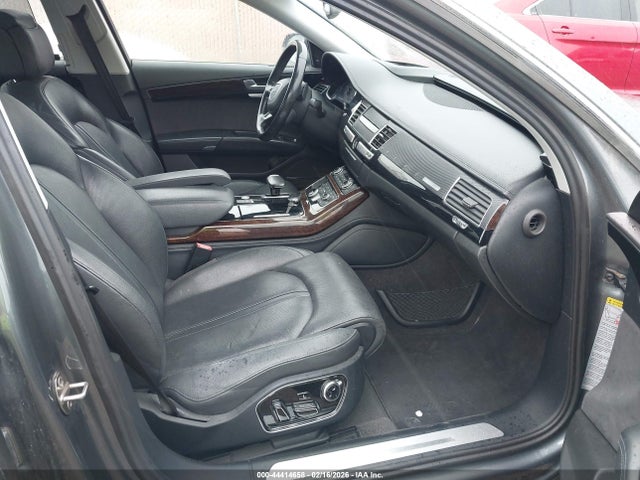 2015 AUDI A8 L WAU3GAFD1FN001353 Photo 4