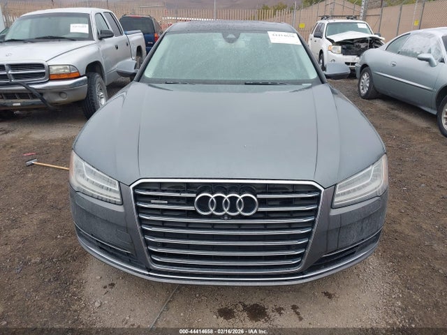 2015 AUDI A8 L WAU3GAFD1FN001353 Photo 5