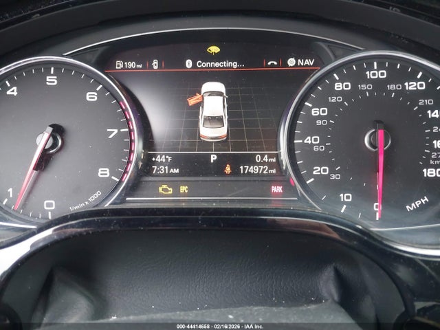 2015 AUDI A8 L WAU3GAFD1FN001353 Photo 6