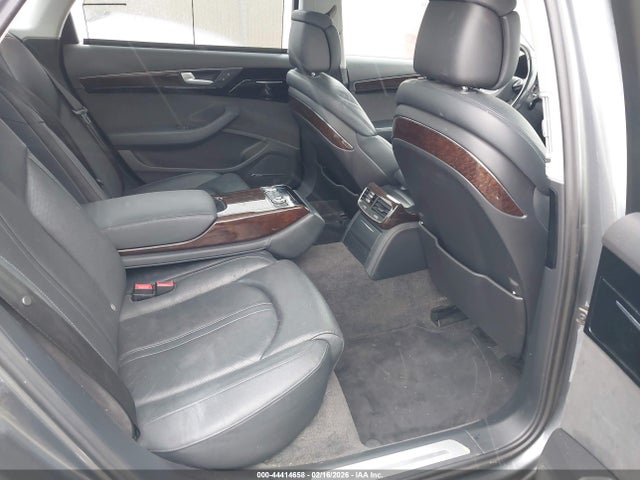 2015 AUDI A8 L WAU3GAFD1FN001353 Photo 7