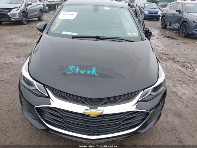 3G1BE6SM9KS586098 Chevrolet CRUZE LT