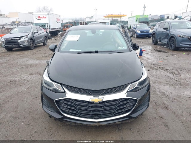 3G1BE6SM9KS586098 Chevrolet CRUZE LT
