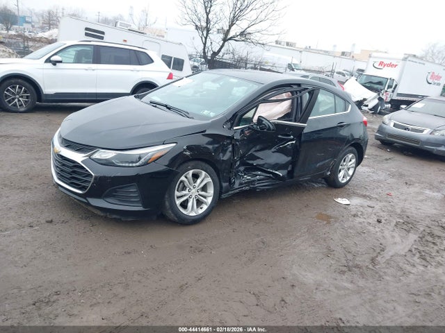 3G1BE6SM9KS586098 Chevrolet CRUZE LT