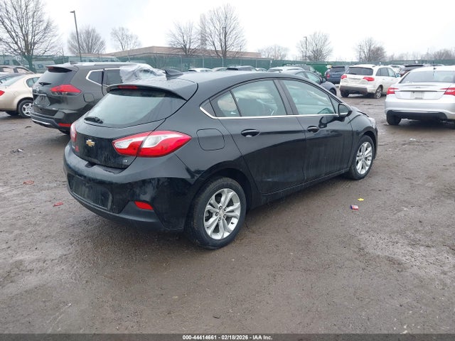 3G1BE6SM9KS586098 Chevrolet CRUZE LT