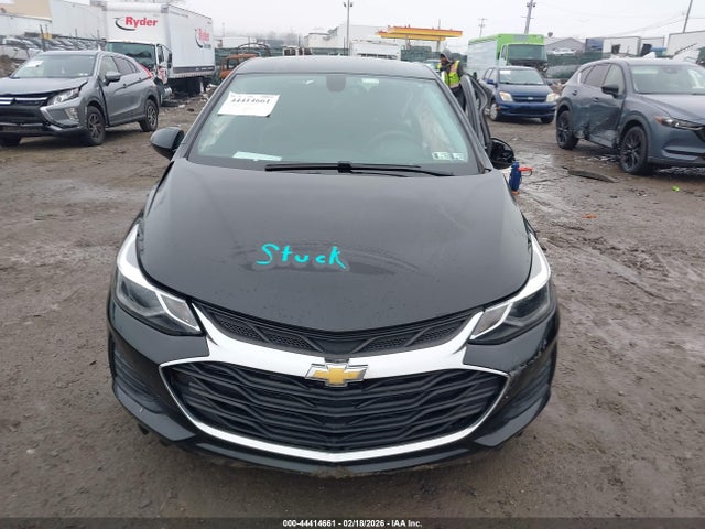 3G1BE6SM9KS586098 Chevrolet CRUZE LT
