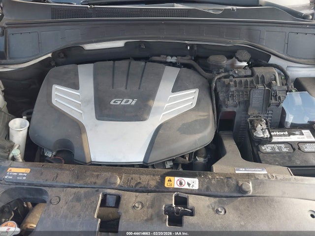 KM8SM4HF9FU100043 Hyundai Santa Fe Gls