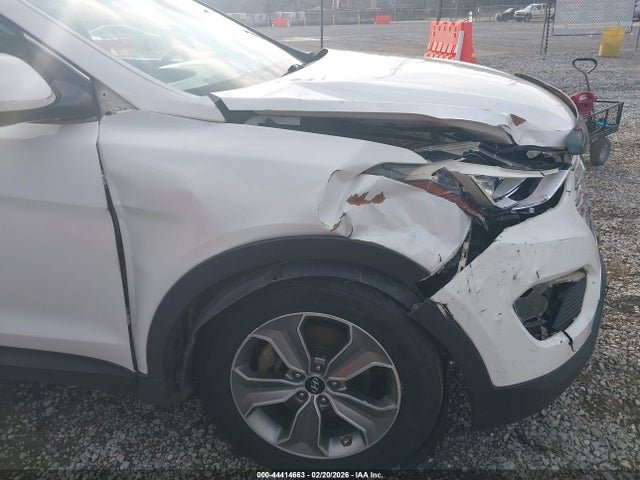 KM8SM4HF9FU100043 Hyundai Santa Fe Gls
