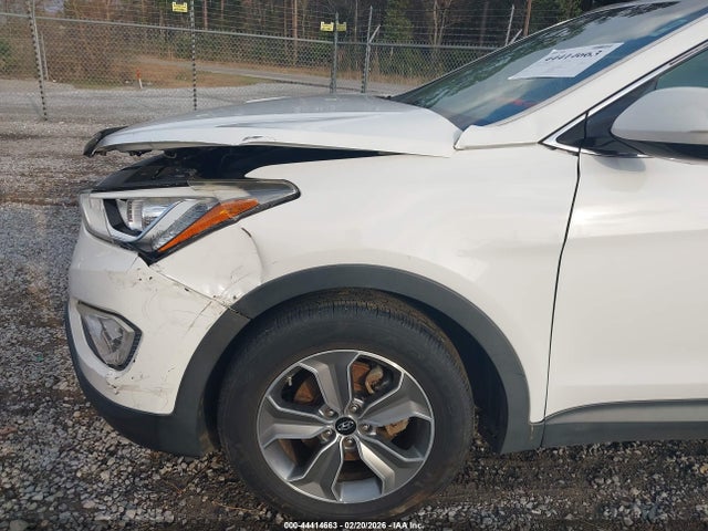 KM8SM4HF9FU100043 Hyundai Santa Fe Gls