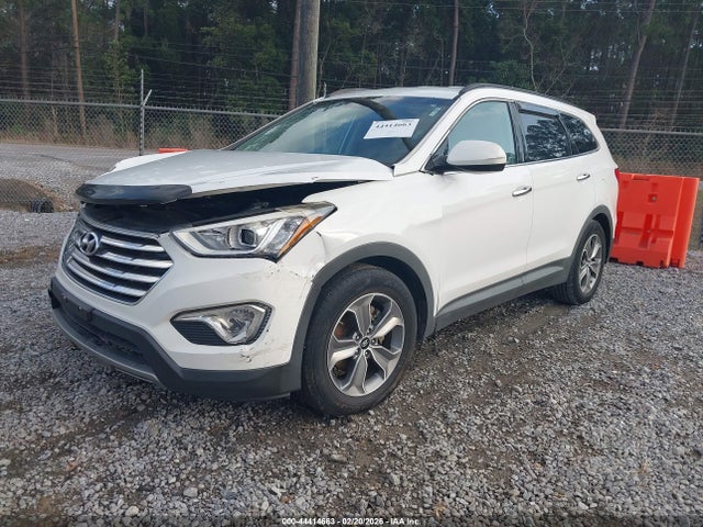 KM8SM4HF9FU100043 Hyundai Santa Fe Gls