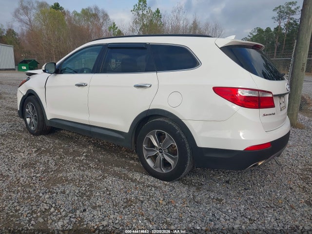 KM8SM4HF9FU100043 Hyundai Santa Fe Gls