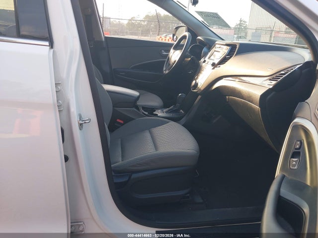 KM8SM4HF9FU100043 Hyundai Santa Fe Gls