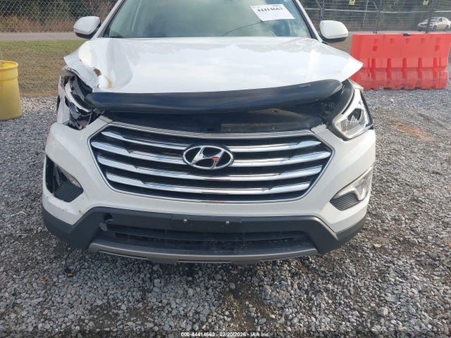 KM8SM4HF9FU100043 Hyundai Santa Fe Gls
