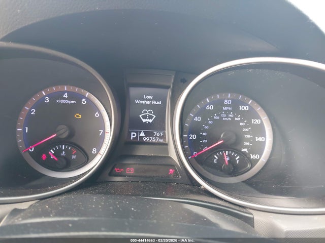 KM8SM4HF9FU100043 Hyundai Santa Fe Gls