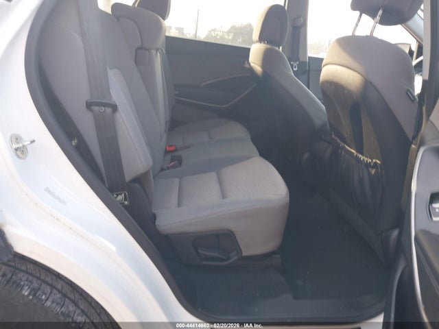 KM8SM4HF9FU100043 Hyundai Santa Fe Gls