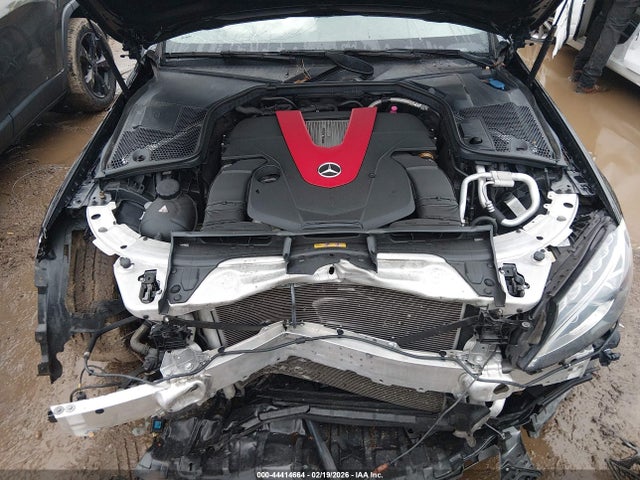 Aukcja sprzedaży 2017 Mercedes-benz Amg C 43 4matic, vin: WDDWJ6EB2HF472395, numer aukcji: 44414664